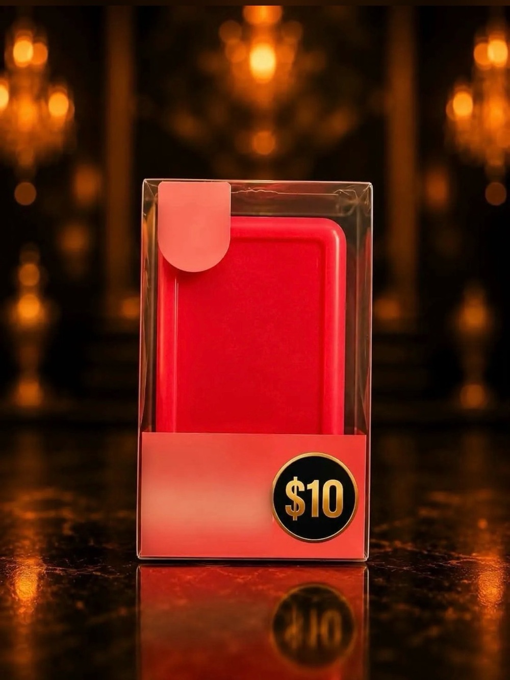 Red - 10